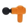 Mini Rechargable Microboost Massager - Orange